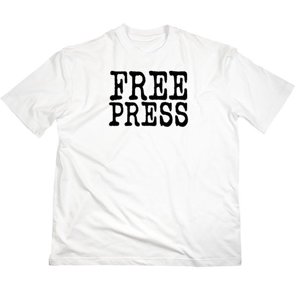 Free Press - Typewriter Edition