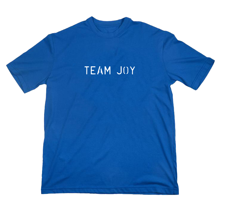 Team Joy T-shirt