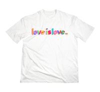 Love Is Love T-Shirt