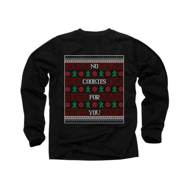 No Cookies For You Holiday Sweater
