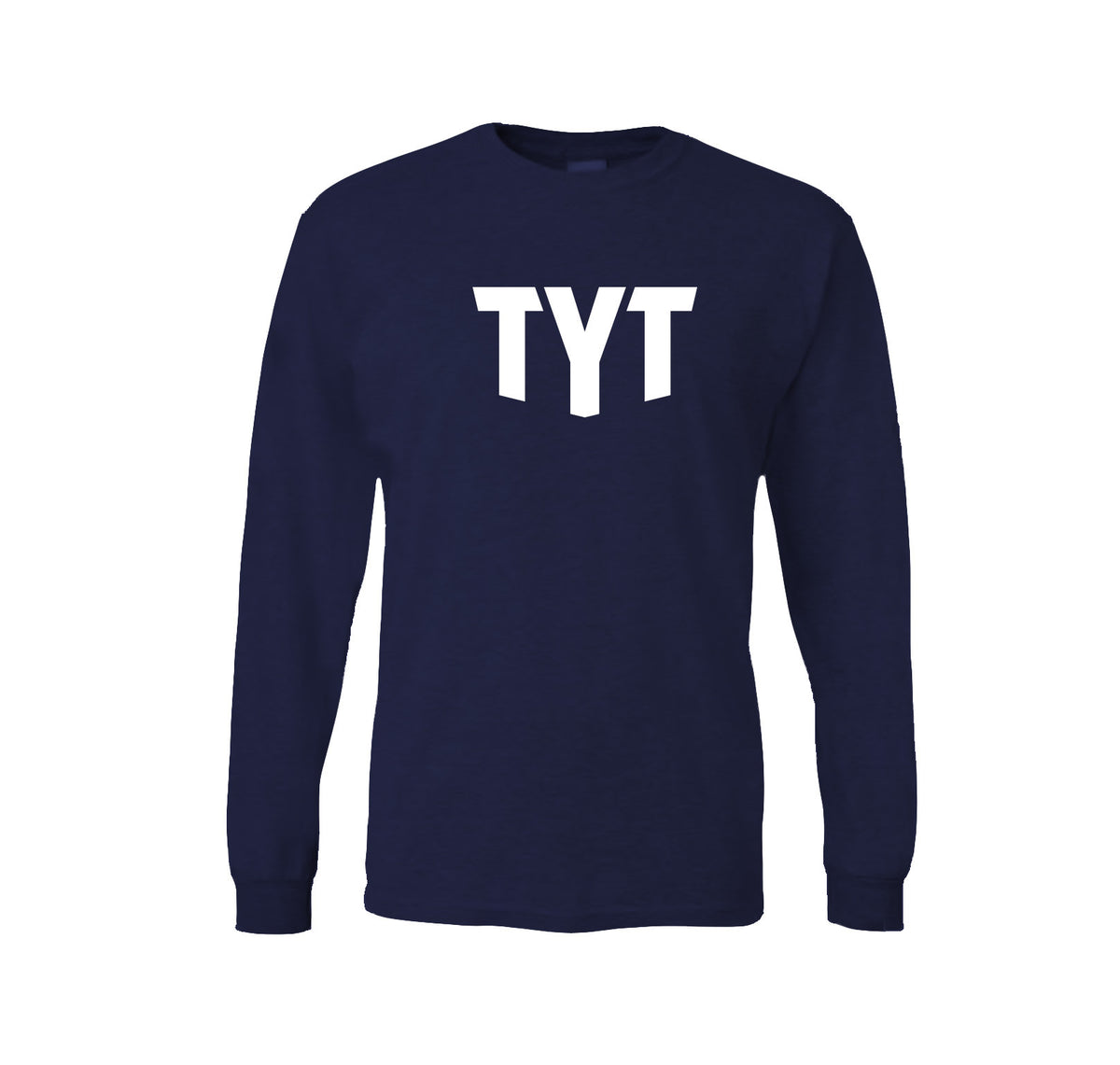 TYT NY Long Sleeve T-shirt | Men's T-shirts | Shop TYT