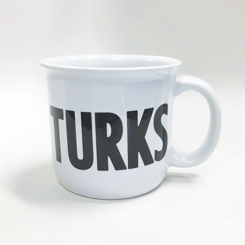 TYT logo Mug, TYT Swag