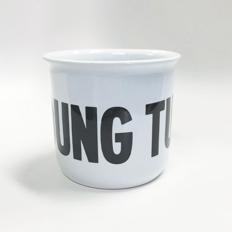 TYT logo Mug, TYT Swag