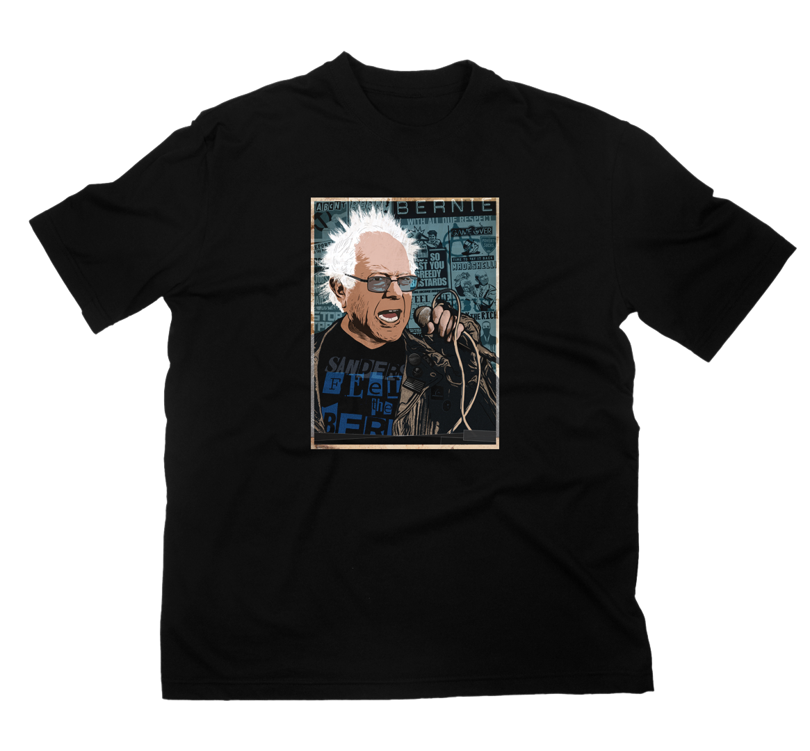 Bernie Sanders is Back ShopTYT