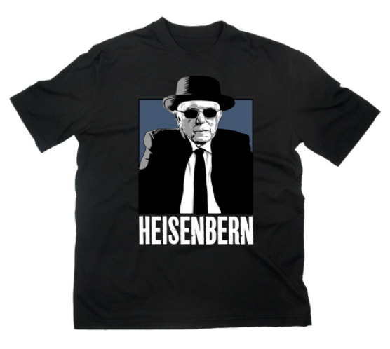 Feel the Heisenbern