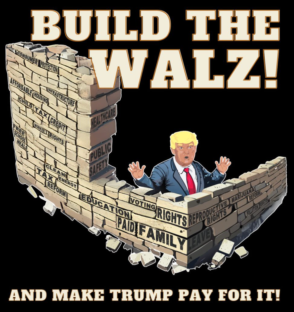 Build the Walz