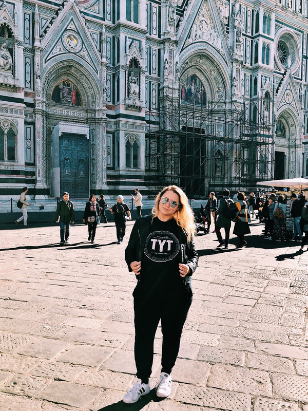 My First TYT Shirt