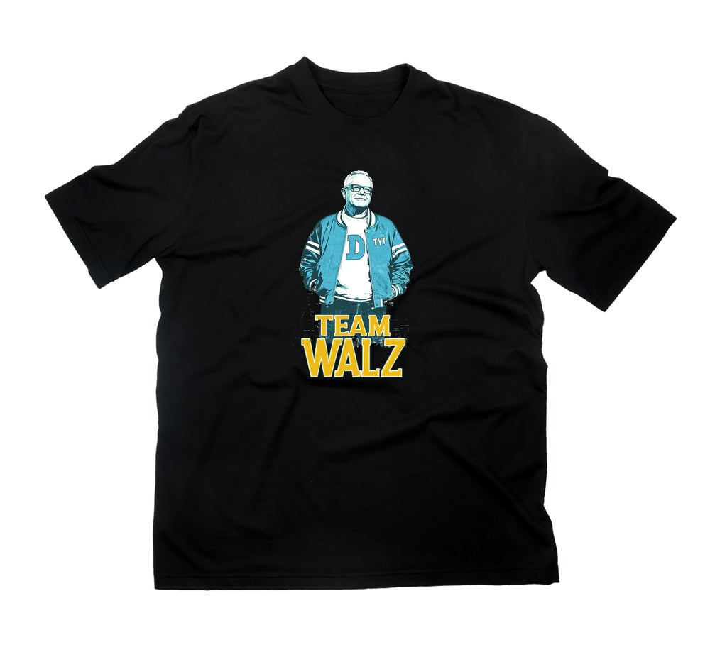 Coach Walz T-shirt