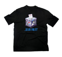 Taylor Swift Ballot Box T-shirt