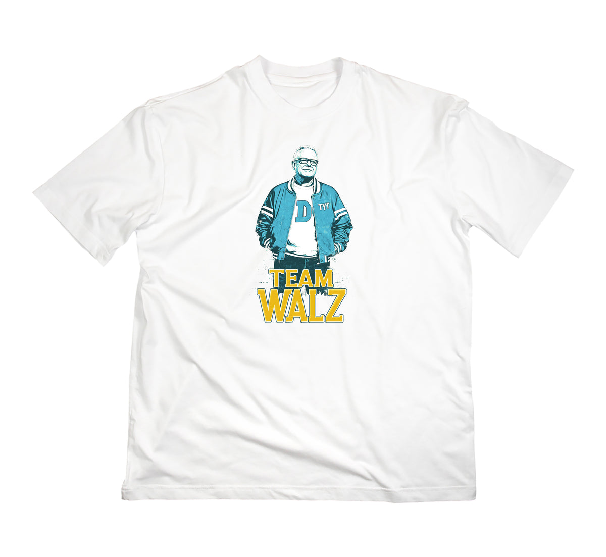 Coach Walz T-shirt