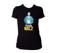 Coach Walz T-shirt