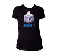 Taylor Swift Ballot Box T-shirt