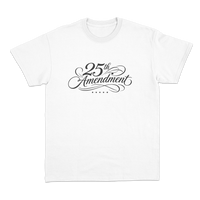 25th Amendment T-shirt