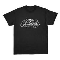 25th Amendment T-shirt