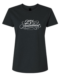 25th Amendment T-shirt