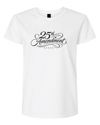 25th Amendment T-shirt