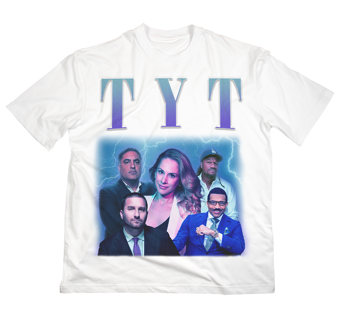 90s Style TYT T-shirt