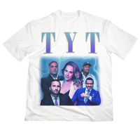 Camiseta TYT estilo años 90