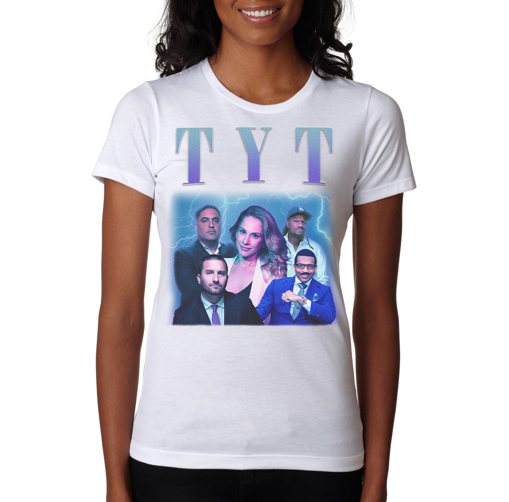 90s Style TYT T-shirt