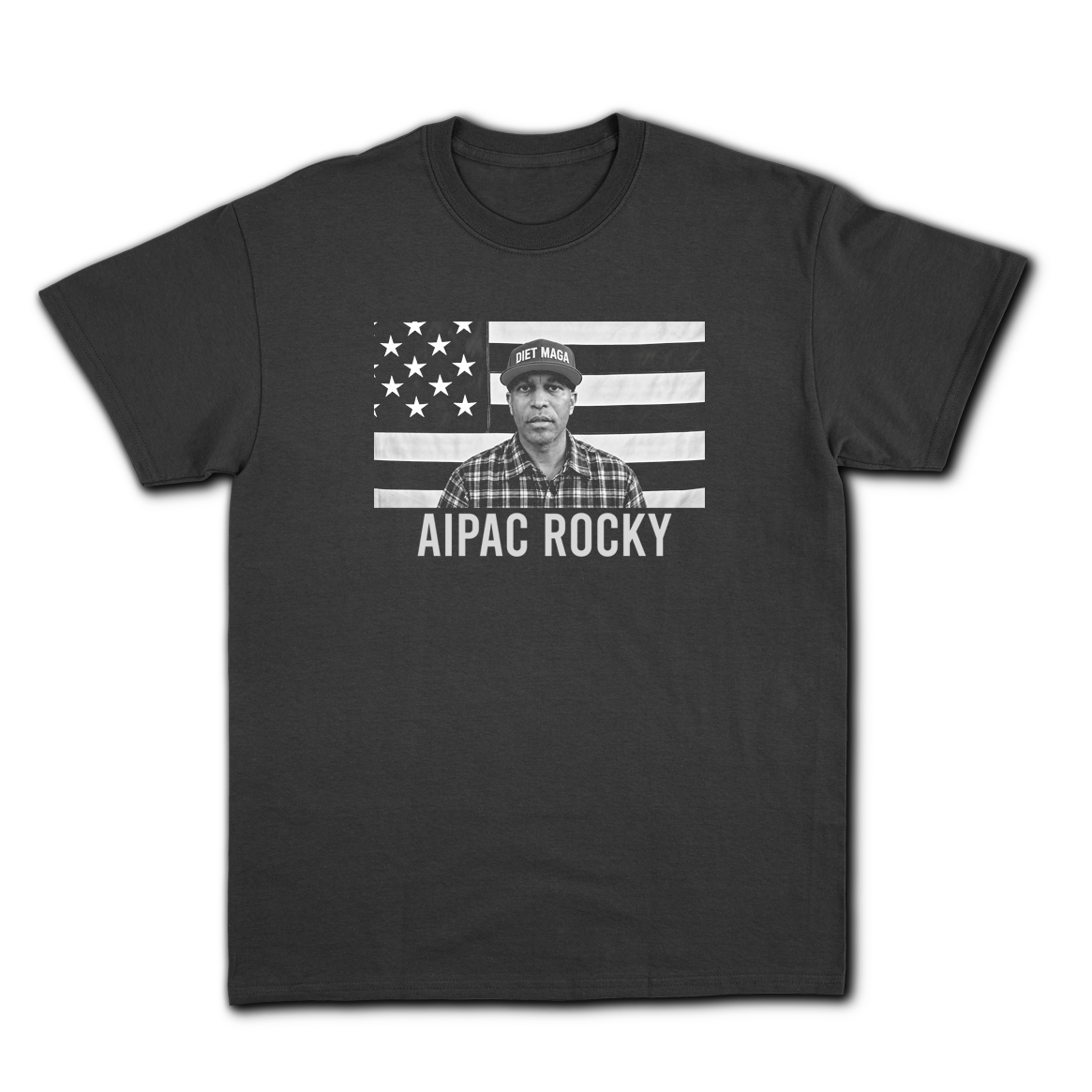 AIPAC Rocky T-Shirt
