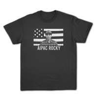 AIPAC Rocky T-Shirt