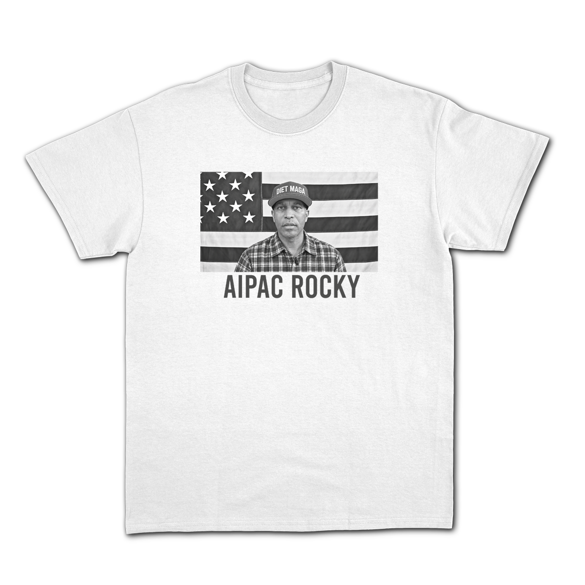 AIPAC Rocky T-Shirt