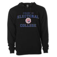 Abolish The Electoral College Pullover Hoodie