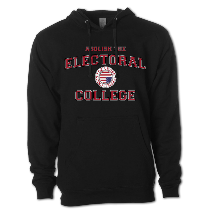 Abolir el cuello redondo del colegio electoral