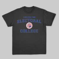 Abolir la camiseta del Colegio Electoral