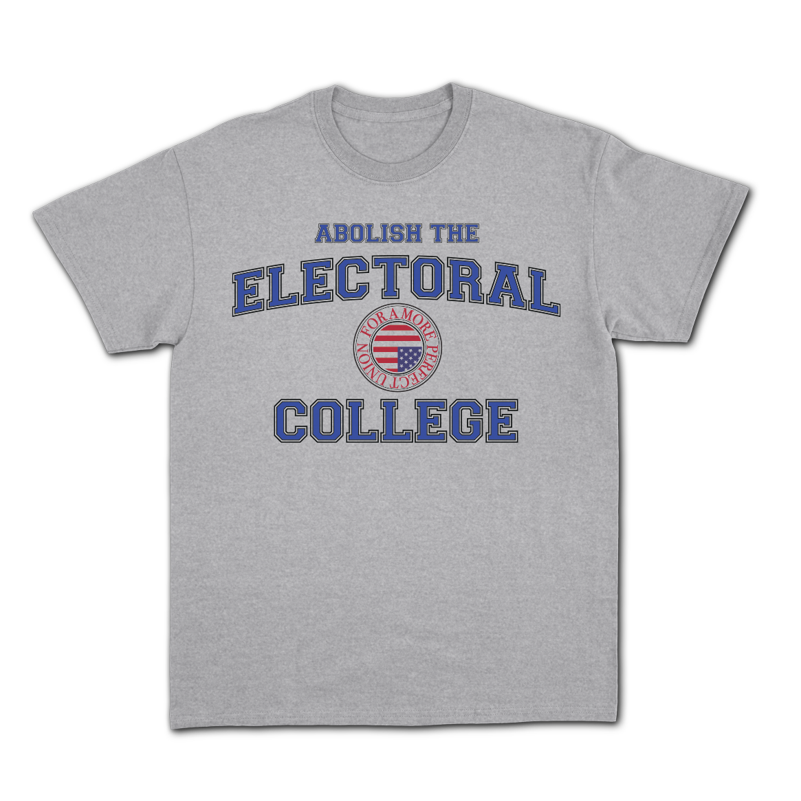 Abolir la camiseta del Colegio Electoral