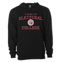 Abolish The Electoral College Pullover Hoodie
