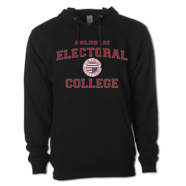 Abolir el cuello redondo del colegio electoral