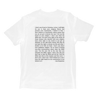 Ana Commandment Quote T-shirt