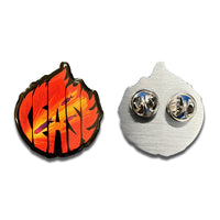 Cease Fire Pin