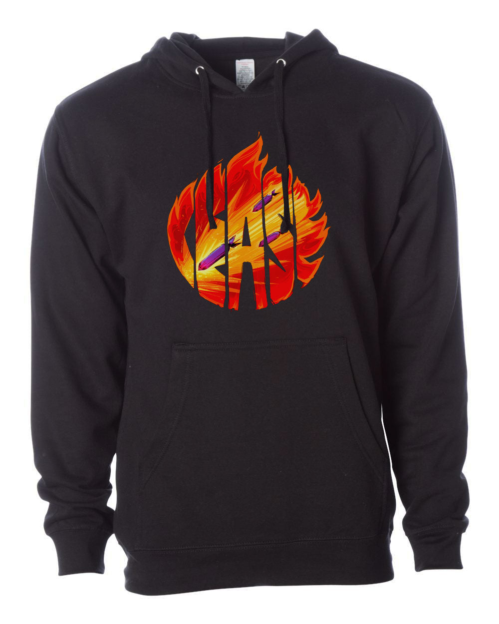 Cease Fire Hoodie