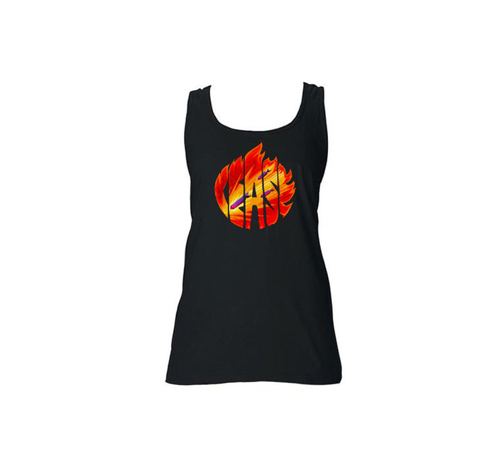 Cease Fire Tank Top