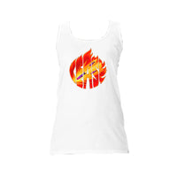 Cease Fire Tank Top