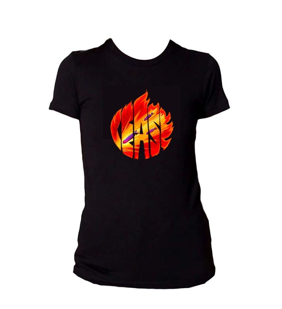 Cease Fire T-shirt