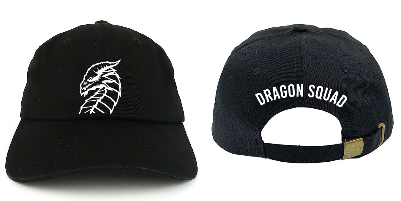 Dragon Squad Hat - LIMITED EDITION