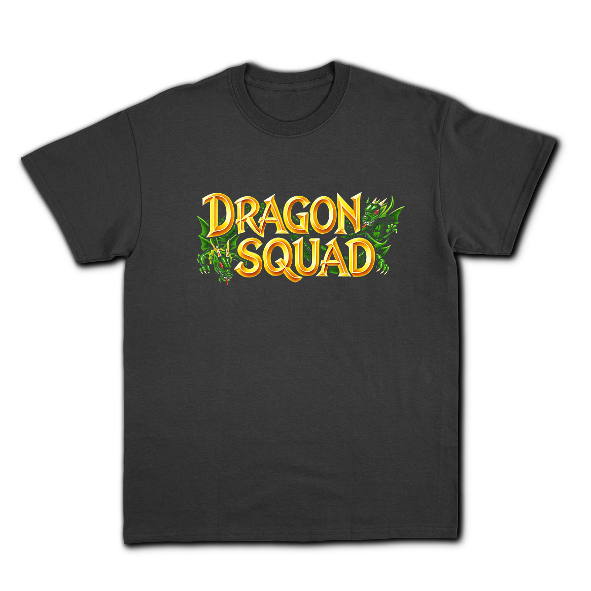 Double Dragon Squad T-Shirt