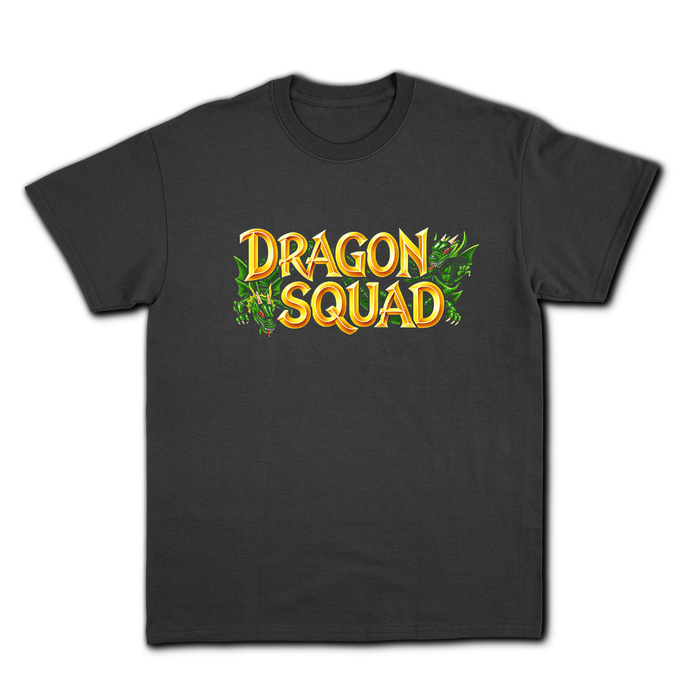 Double Dragon Squad T-Shirt