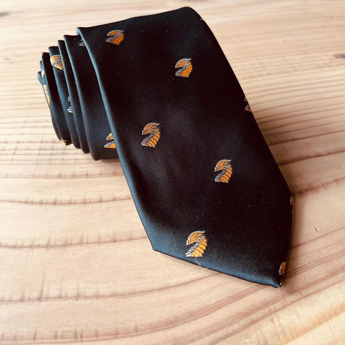 Dragon Squad Tie