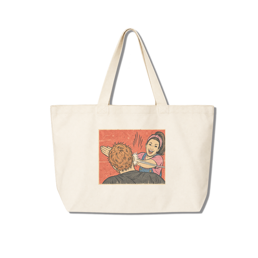 For The Littles Tote Bag
