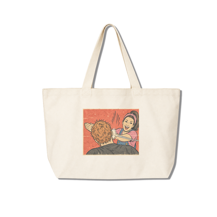 For The Littles Tote Bag