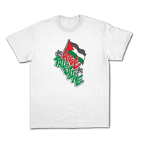 Free Palestine Handstyles T-Shirt
