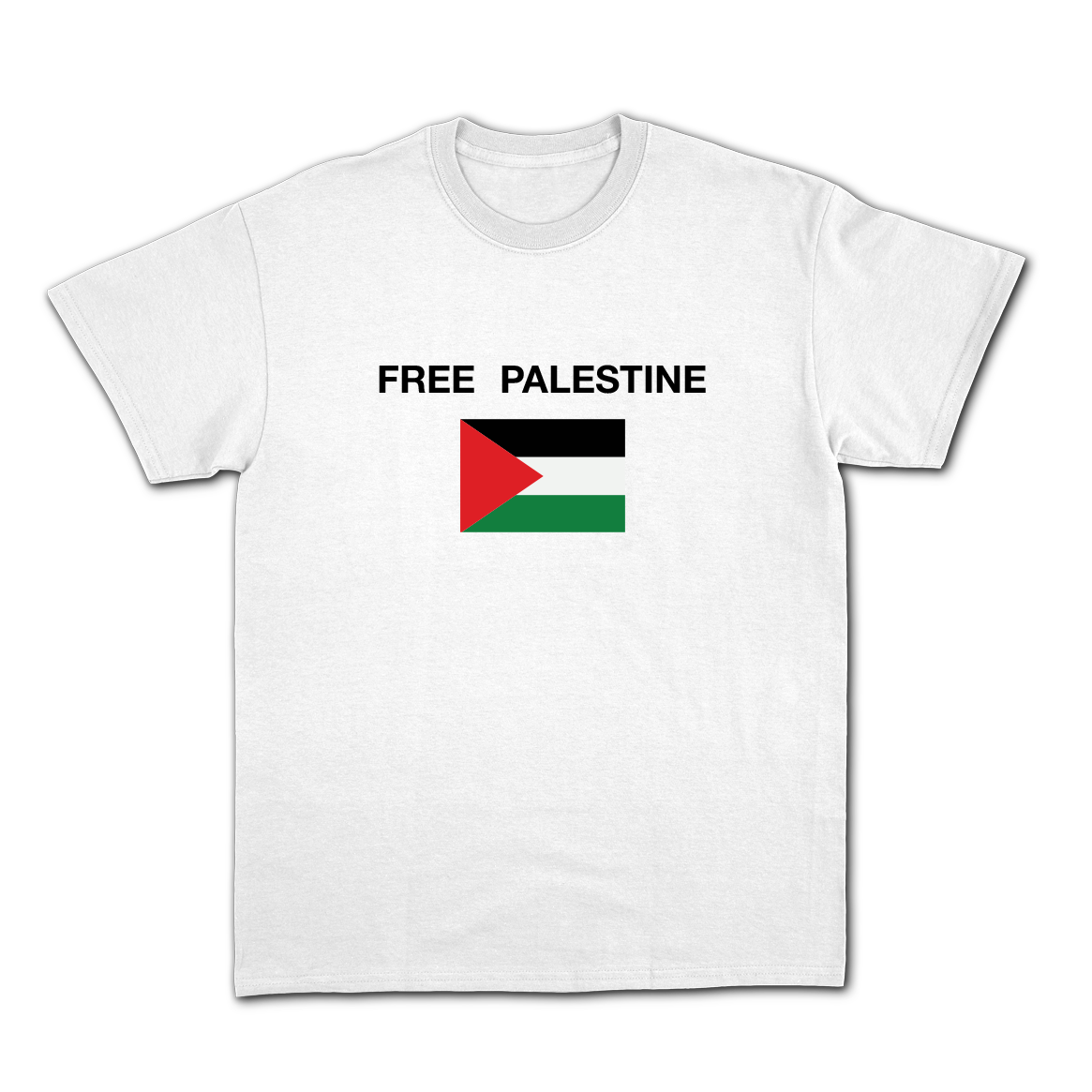 Free Palestine T-Shirt