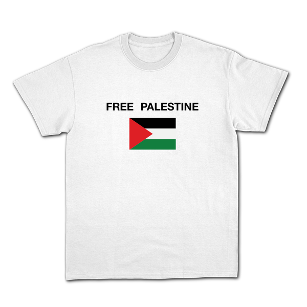 Free Palestine T-Shirt