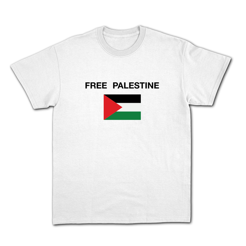 Free Palestine T-Shirt