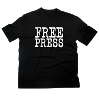 Prensa libre - Edición de máquina de escribir