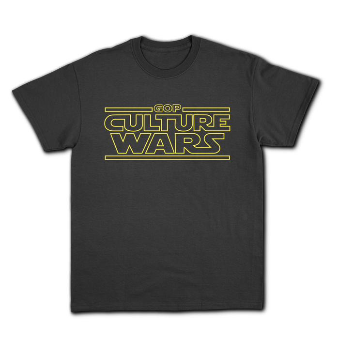 GOP Culture Wars T-Shirt